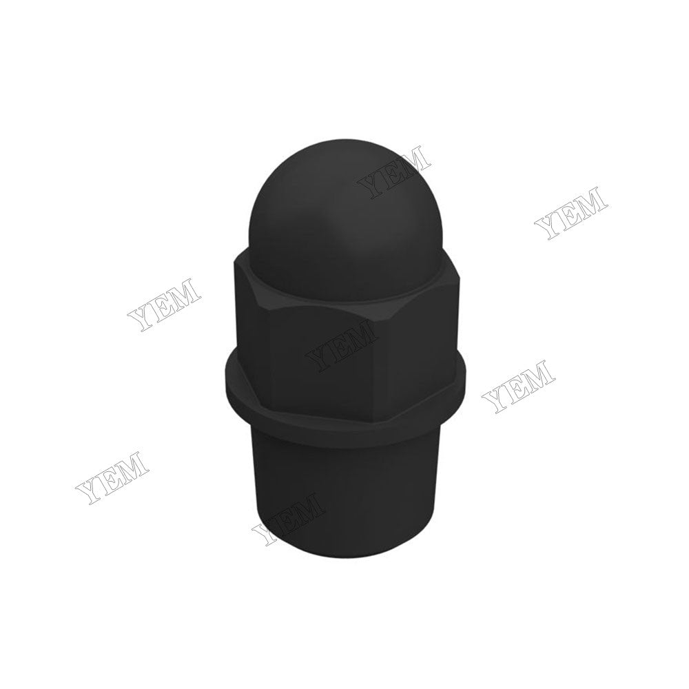 For Caterpillar CAT Engine 3024C 3044C Loader 247 257 267 277 279C 289C 299C 232 236 242 262 1/2-14 Thread Coolant Level Sight Gauge 207-6154