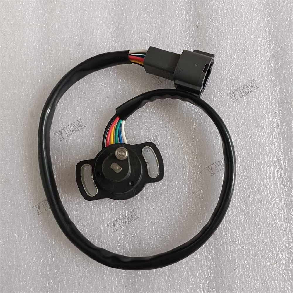 For TCM Forklift FB10-6 FB10-7 FB20-6 FB20-7 FB30-6 FB30-7 Potentiometer S-1865-0061 For TCM