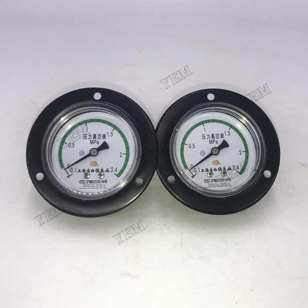 For Doosan Portable Power G250-50Hz Ingersoll Rand Air Compressor XP750WCU HP675WCU HP750WCU 24V Fuel Level Gauge 22692602 For Doosan