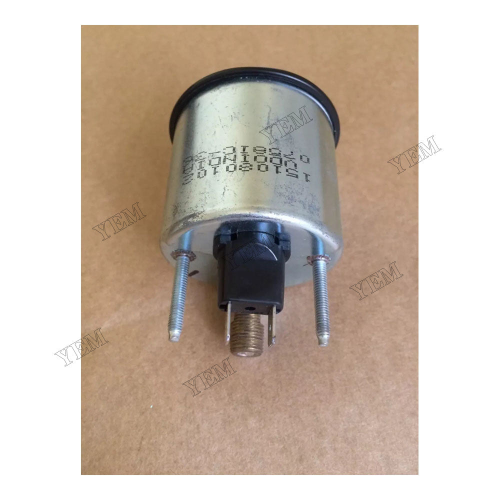 For Doosan Ingersoll Rand Air Compressor HP675WCU XP750WCU HP750WCU XP825WCU Pressure Gauge 36891216 For Doosan