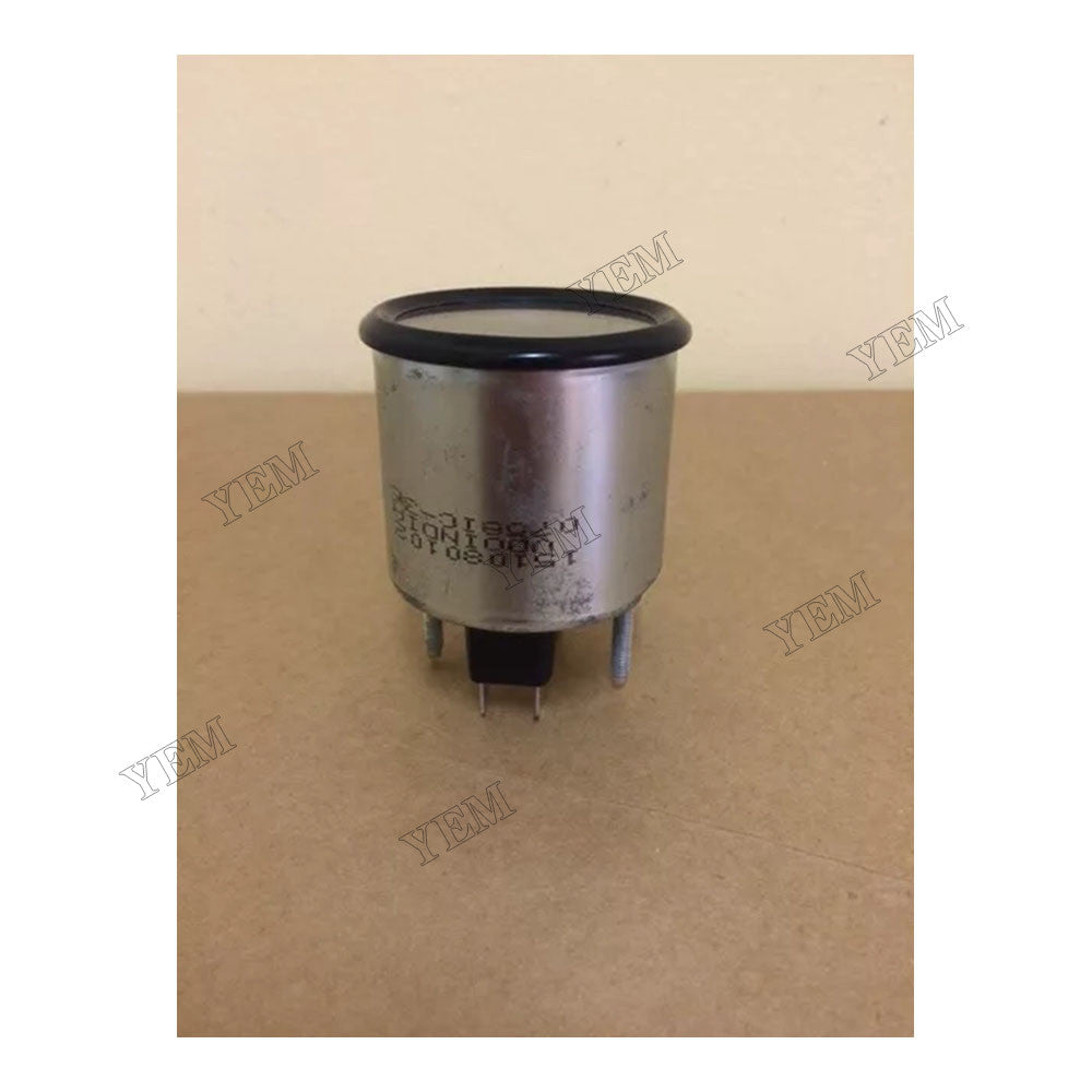 For Doosan Ingersoll Rand Air Compressor HP675WCU XP750WCU HP750WCU XP825WCU Pressure Gauge 36891216 For Doosan