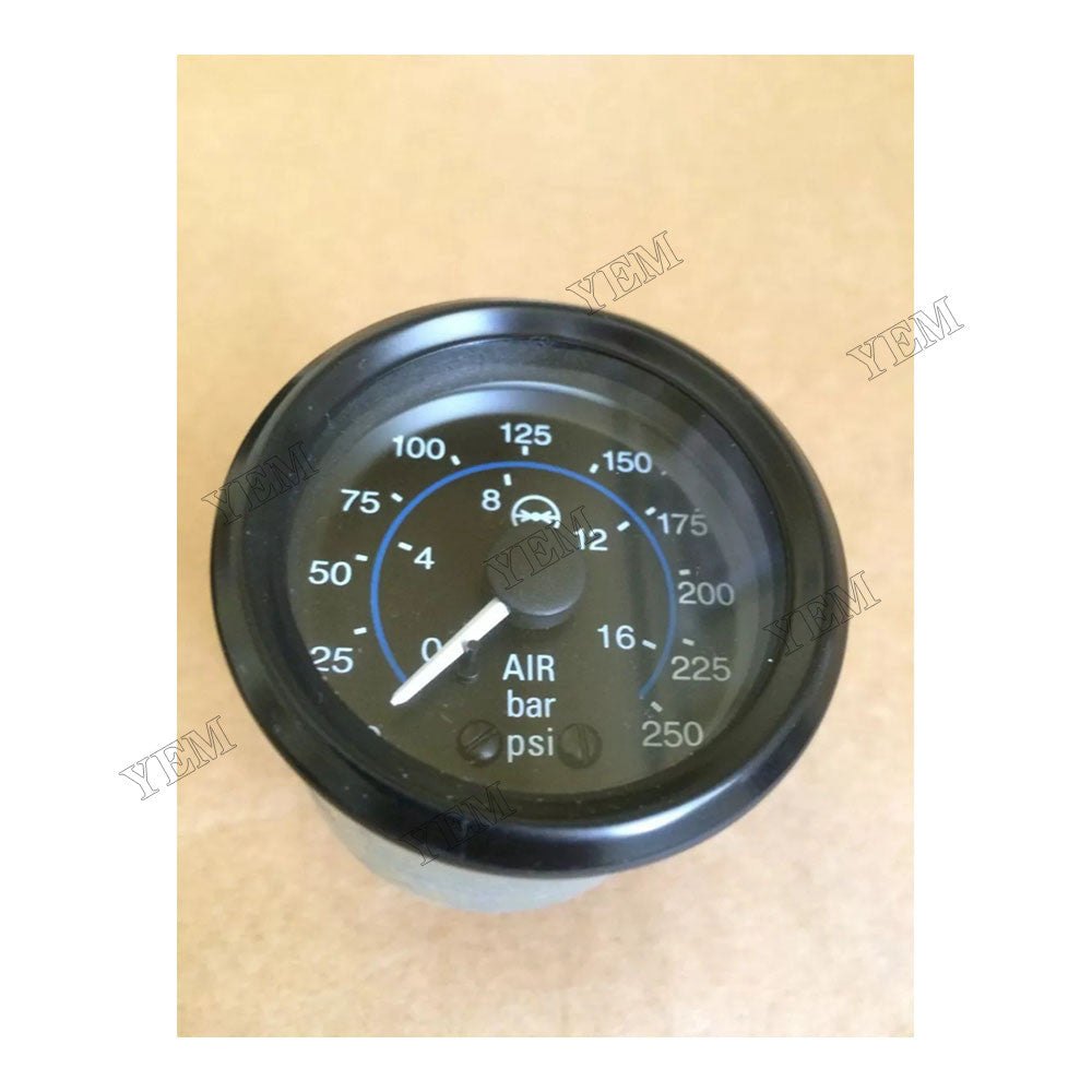 For Doosan Ingersoll Rand Air Compressor HP675WCU XP750WCU HP750WCU XP825WCU Pressure Gauge 36891216 For Doosan