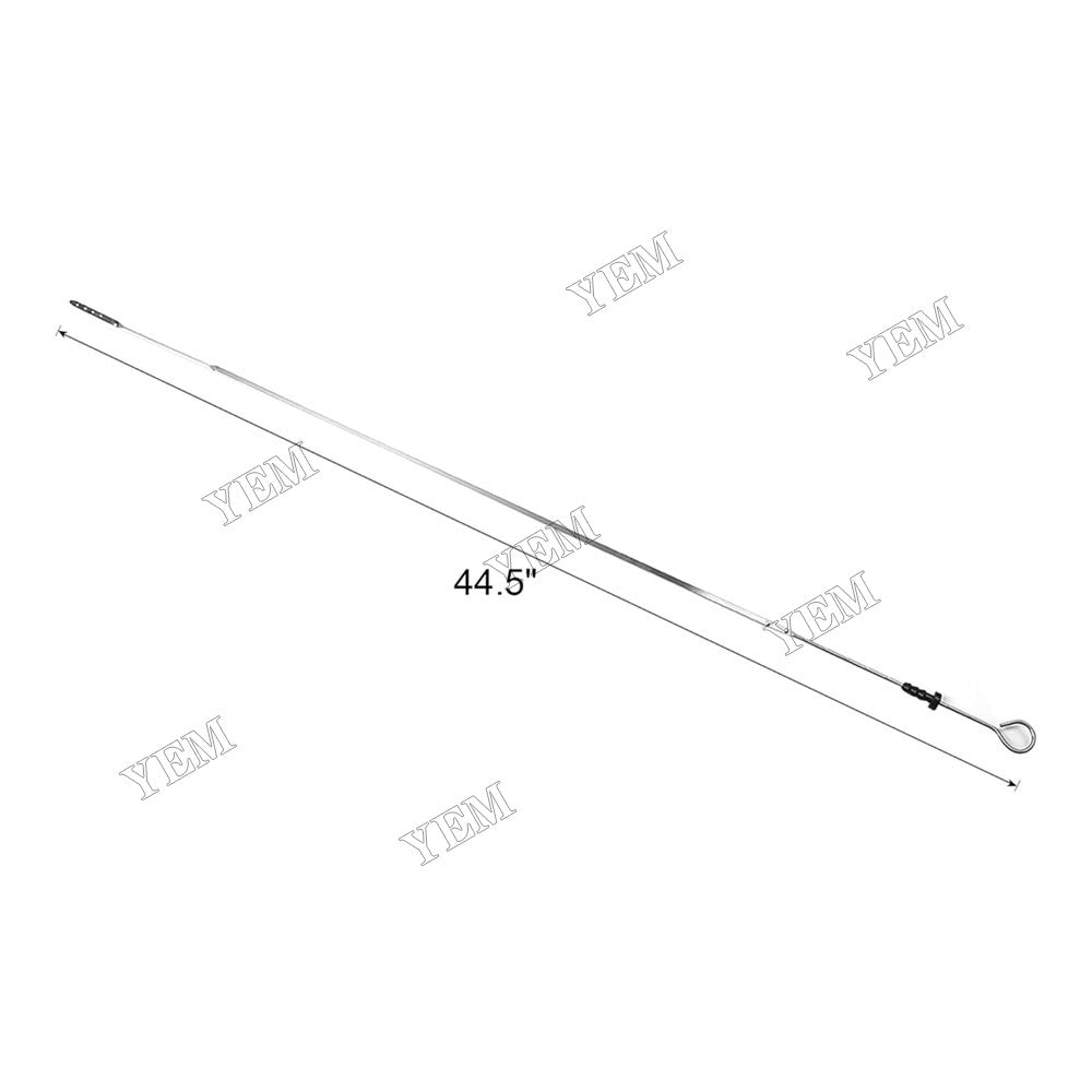 For Kawasaki UTV Mule 4010 4000 KAT620 KAF620 2015-2023 Oil Gauge Dipstick 52005-0747 For Kawasaki