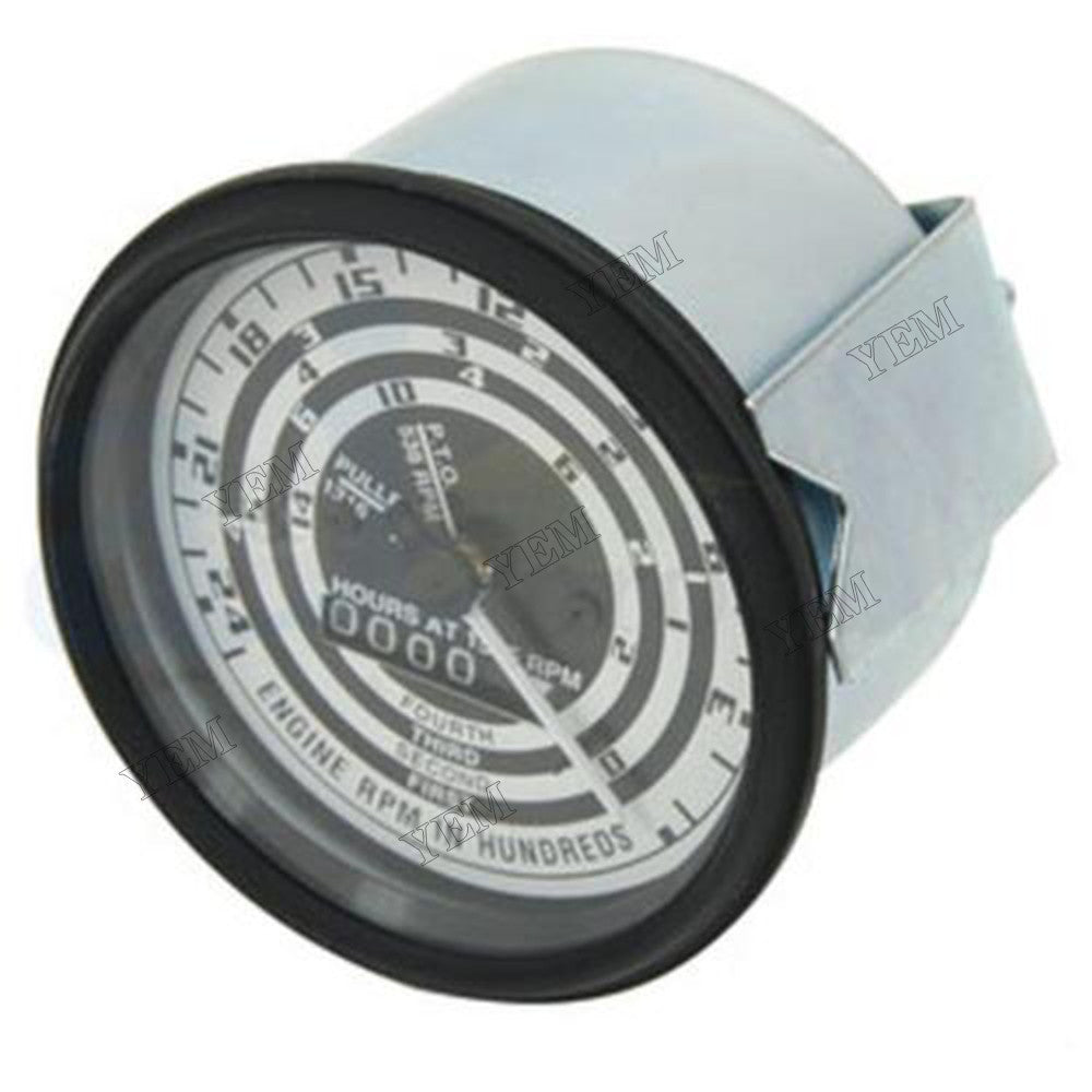 For Ford Tractor 500 501 600 601 700 701 800 801 820 821 840 841 900 901 1800 1801 2000 2030 4000 4040 Tachometer Gauge C3NN17360N