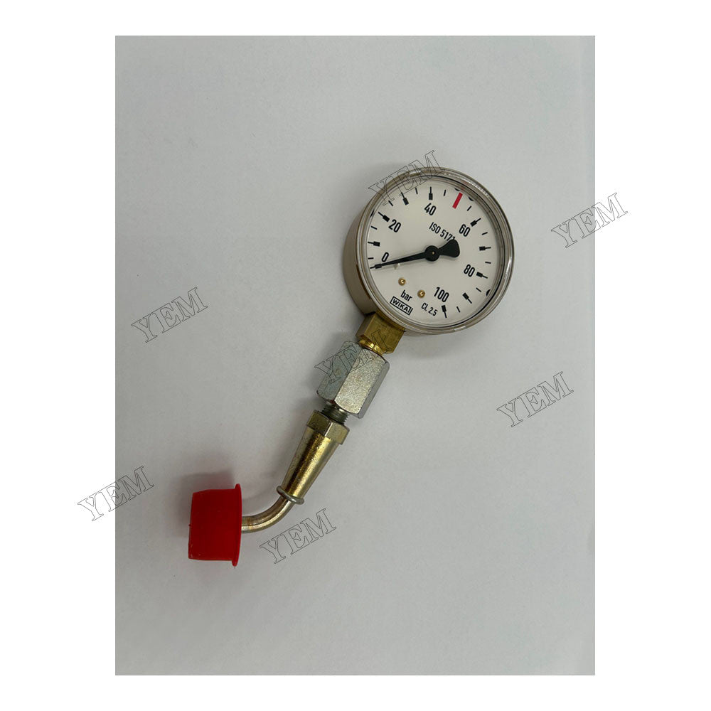 For Sandvik Drill Rig Pressure Gauge 09030038