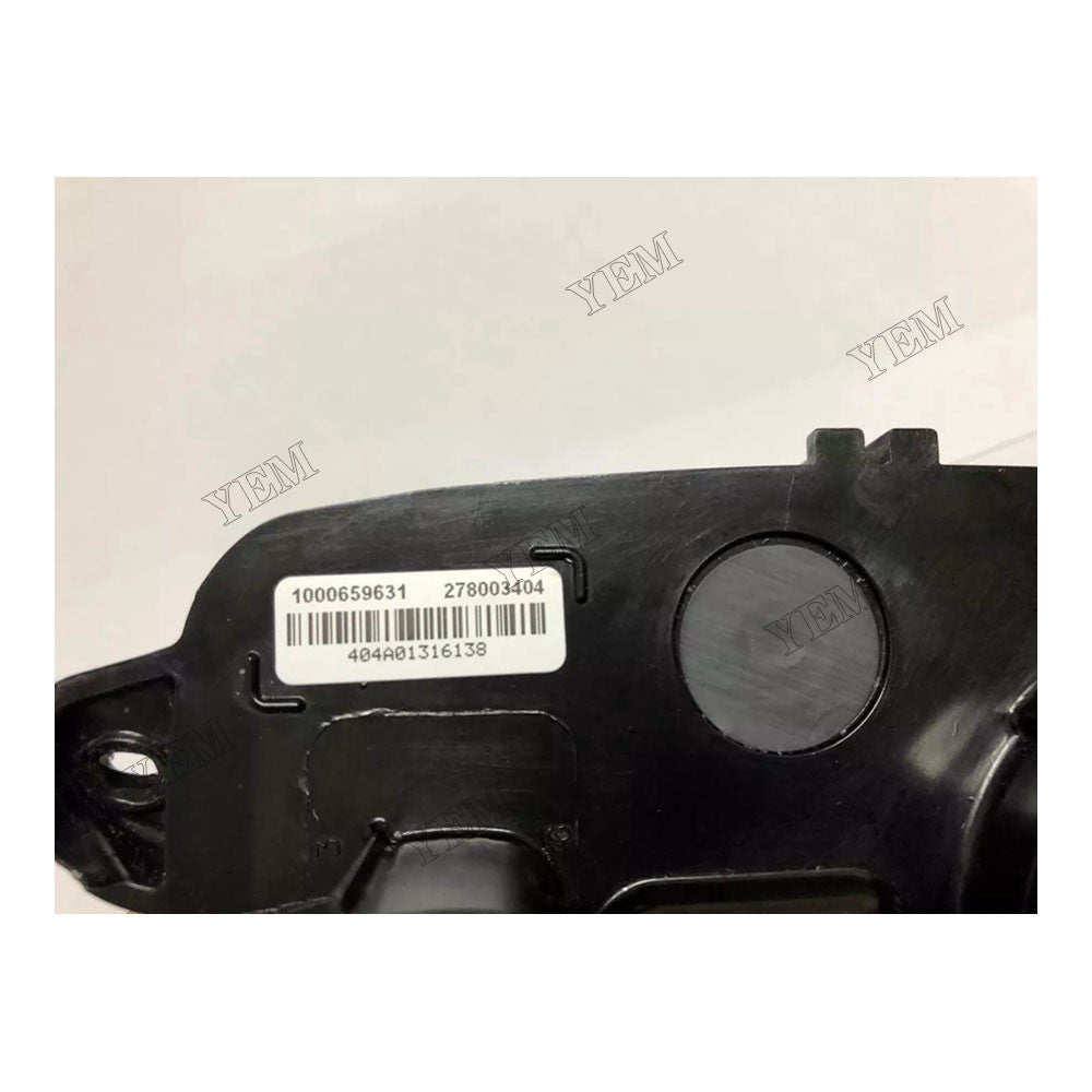 For Sea-Doo Personal Watercraft Spark LCD Gauge 278003404 For Sea-Doo