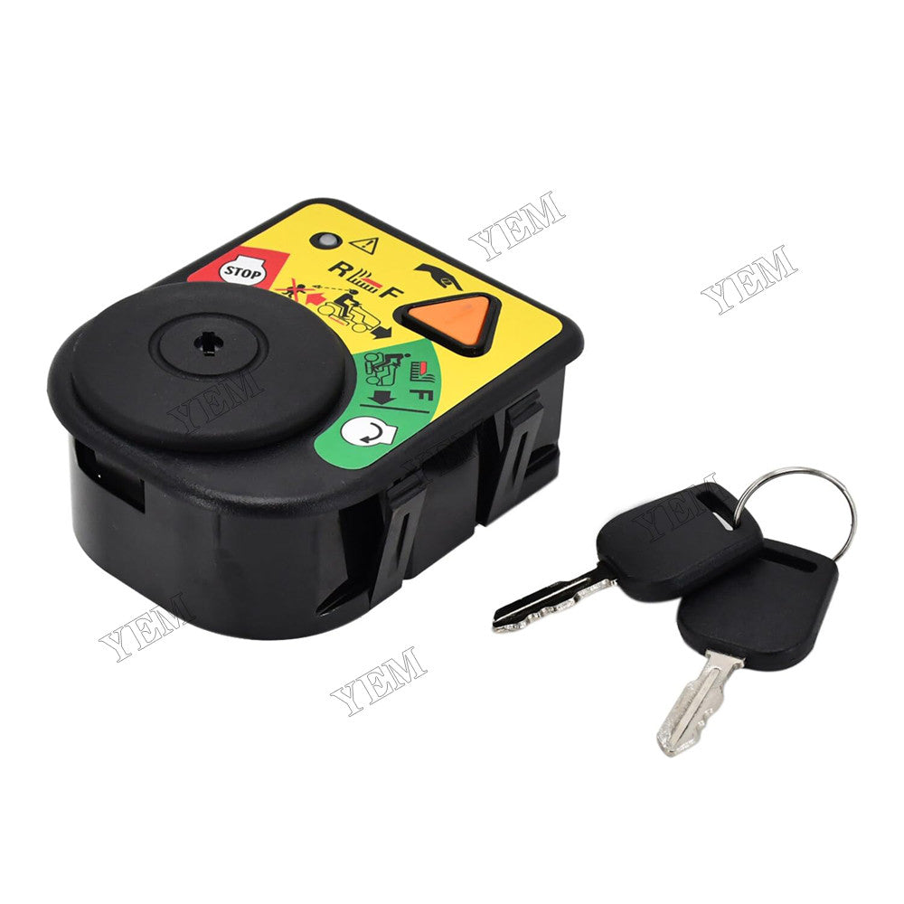 For MTD Cub Cadet Yard Machines Bolens White Outdoor Troy Bilt Tractor Mower Ignition Switch 430-220 925-04227 925-06119 725-04227 For Cub Cadet