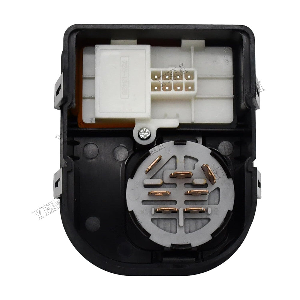 For MTD Cub Cadet Yard Machines Bolens White Outdoor Troy Bilt Tractor Mower Ignition Switch 430-220 925-04227 925-06119 725-04227 For Cub Cadet