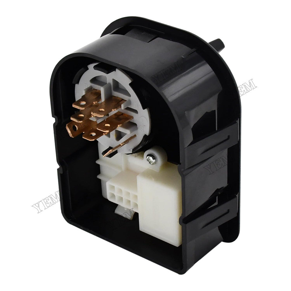 For MTD Cub Cadet Yard Machines Bolens White Outdoor Troy Bilt Tractor Mower Ignition Switch 430-220 925-04227 925-06119 725-04227 For Cub Cadet