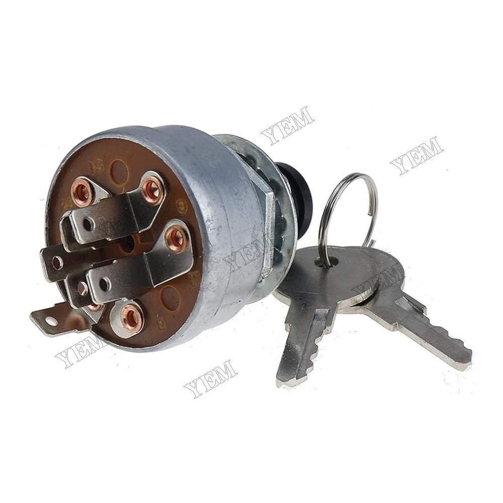 For John Deere Mower Z425 Z435 Z445 Z465 Z510A Z520A Z525E Ignition Switch AM101561 For John Deere