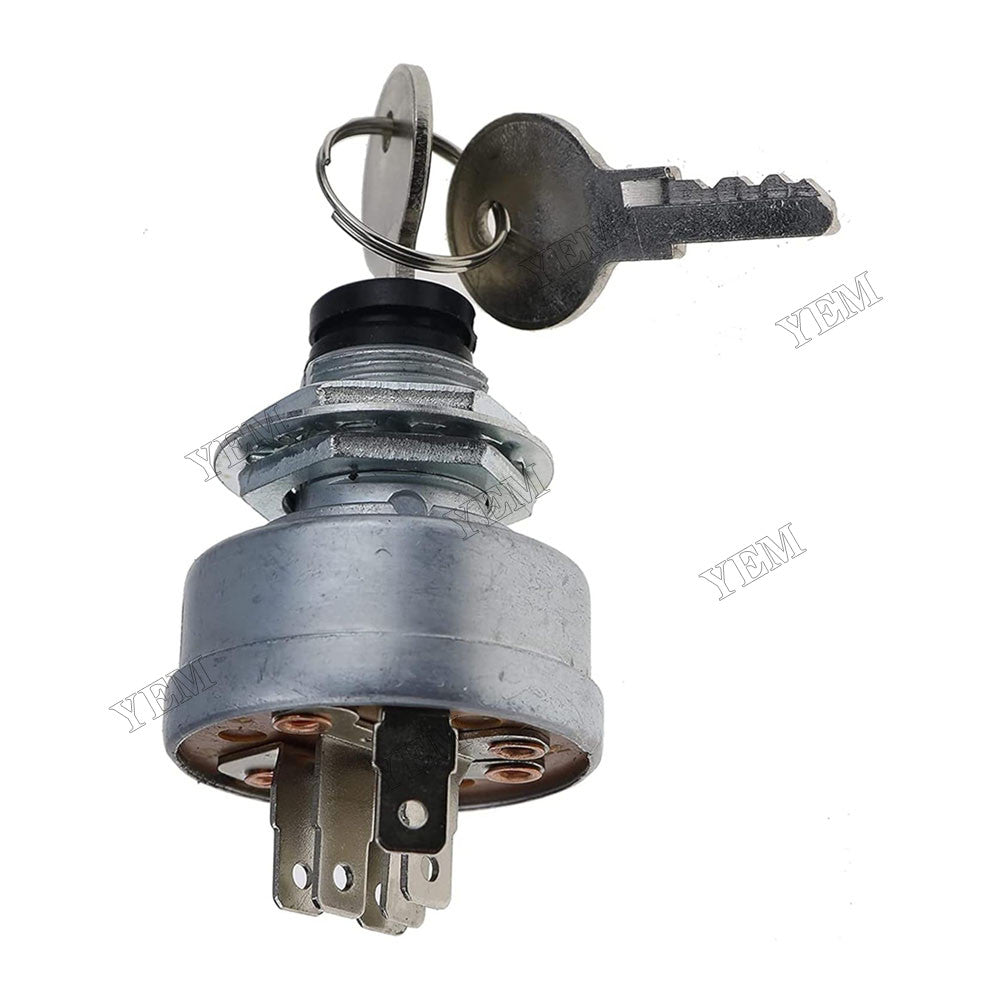 For John Deere Mower Z425 Z435 Z445 Z465 Z510A Z520A Z525E Ignition Switch AM101561 For John Deere