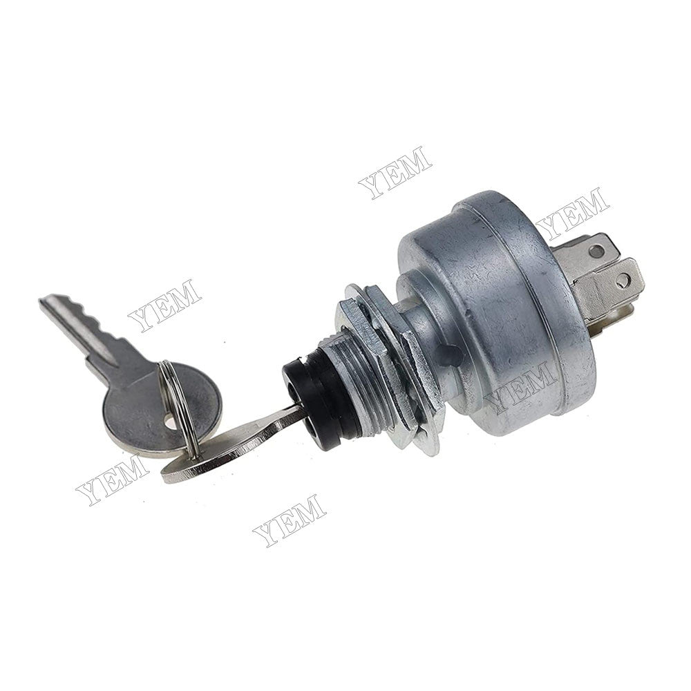 For John Deere Mower Z425 Z435 Z445 Z465 Z510A Z520A Z525E Ignition Switch AM101561 For John Deere