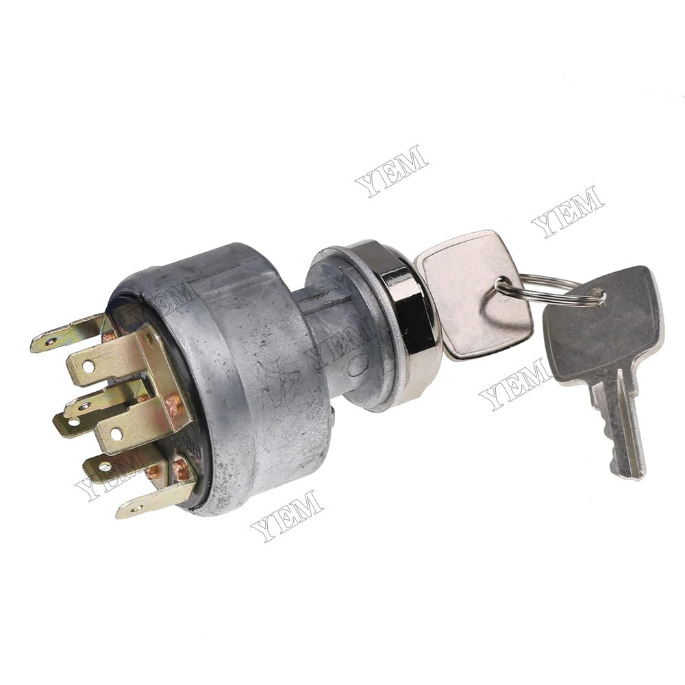 For John Deere Crawler 450H Dozer Crawler 450J 550J Ignition Switch AT195301