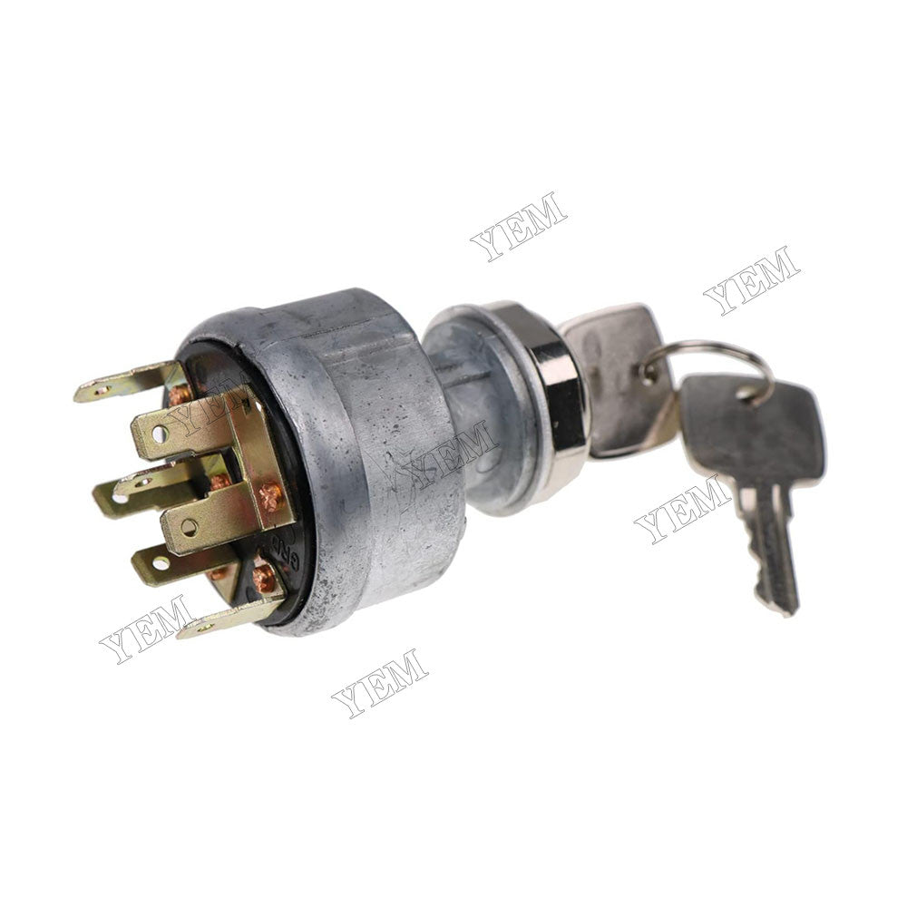 For John Deere Crawler 450H Dozer Crawler 450J 550J Ignition Switch AT195301 For John Deere