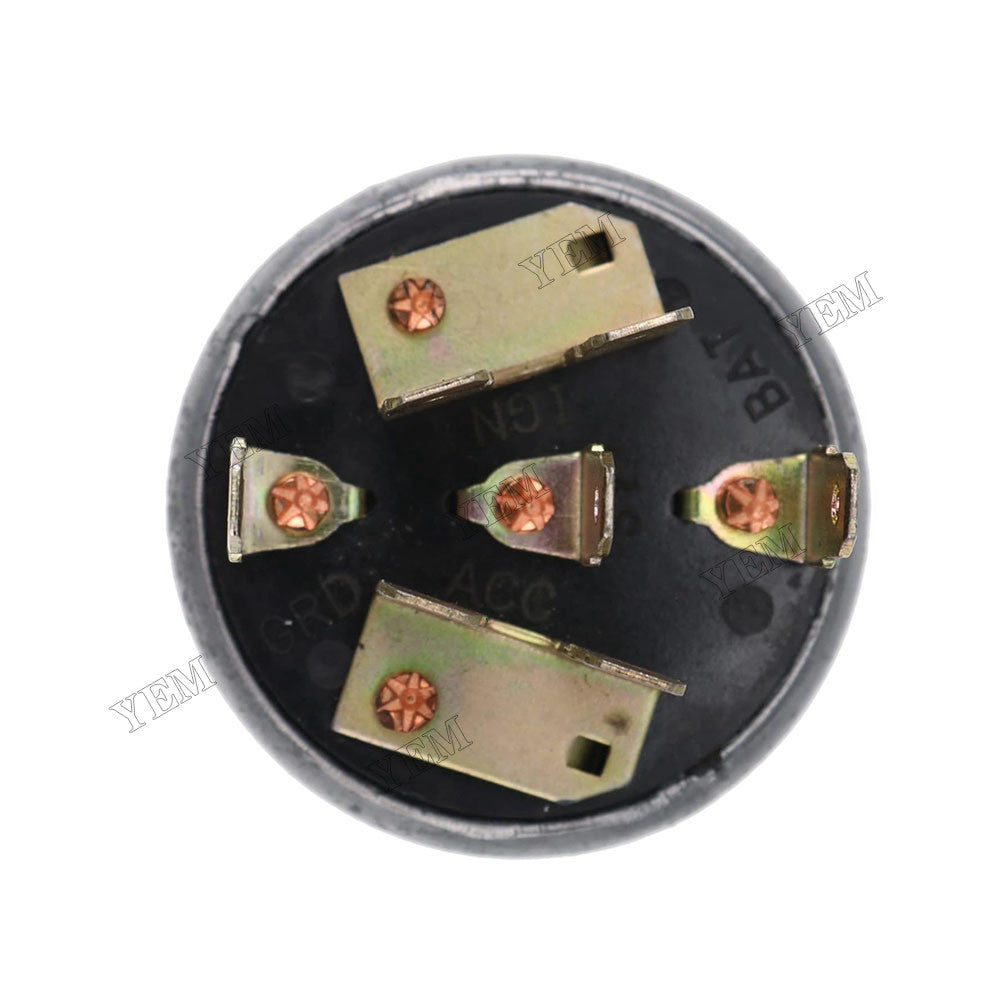 For John Deere Crawler 450H Dozer Crawler 450J 550J Ignition Switch AT195301 For John Deere