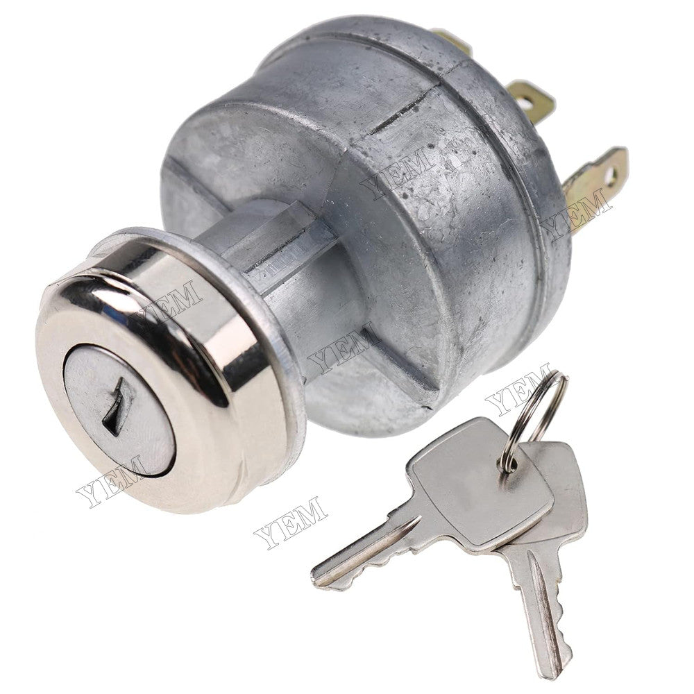For John Deere Crawler 450H Dozer Crawler 450J 550J Ignition Switch AT195301 For John Deere