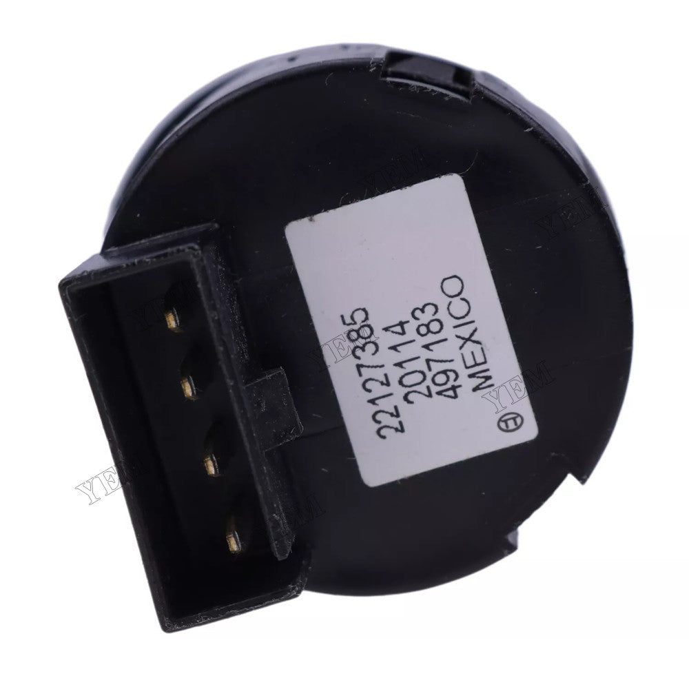 For Ingersoll Rand Doosan Air Compressor HP675WCU XP750WCU XP825WCU 4 Pole Ignition Switch 22127385