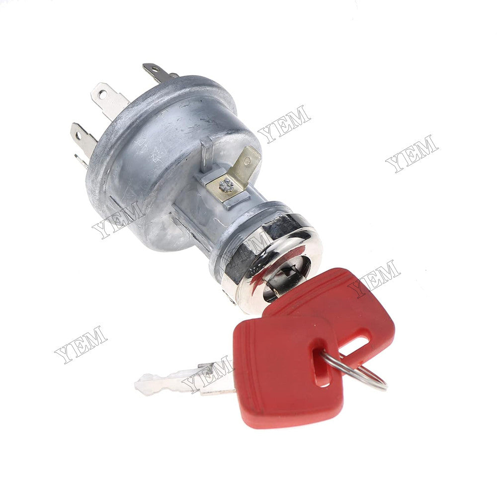 For John Deere Tractor 5065M 5075M 5085M 5095M 5100M Rotary Ignition Key Switch LVA21501 For John Deere