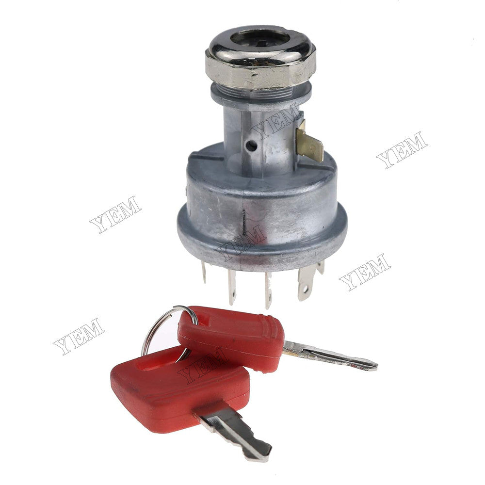 For John Deere Tractor 5065M 5075M 5085M 5095M 5100M Rotary Ignition Key Switch LVA21501 For John Deere