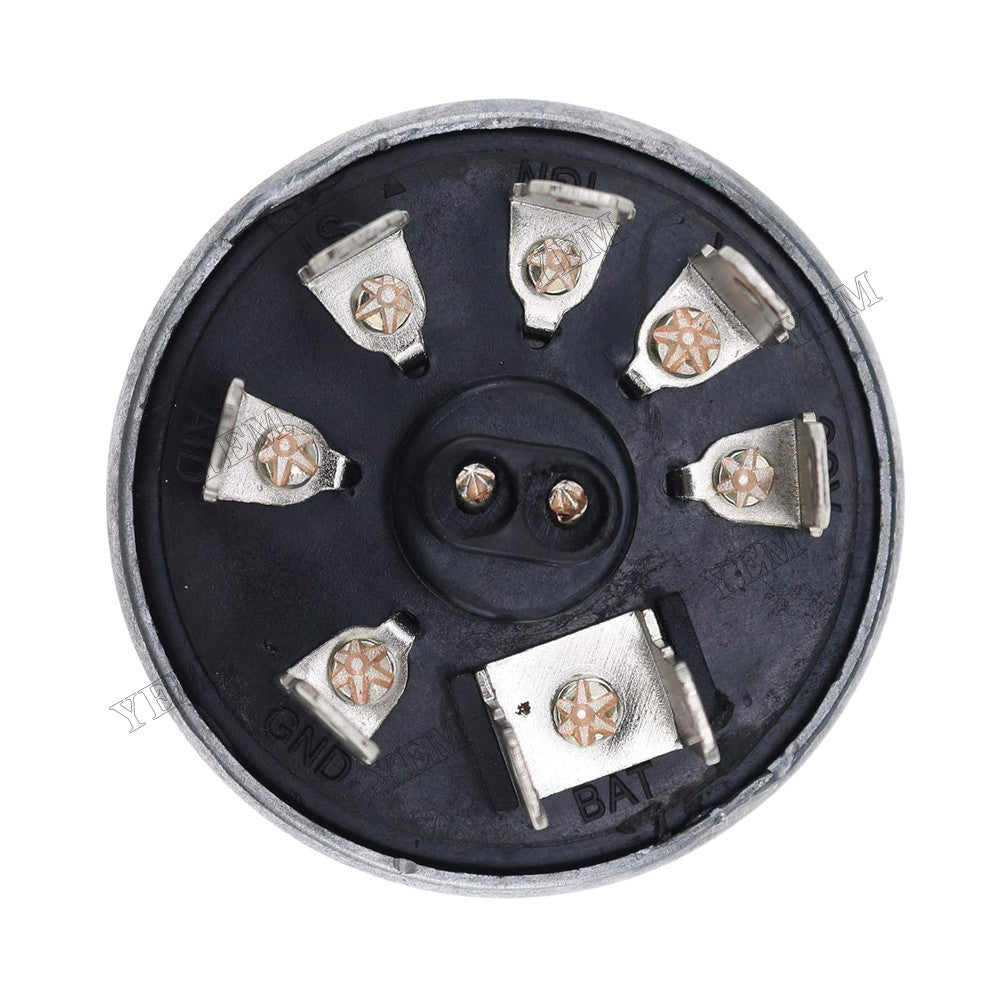 For John Deere Tractor 5065M 5075M 5085M 5095M 5100M Rotary Ignition Key Switch LVA21501 For John Deere