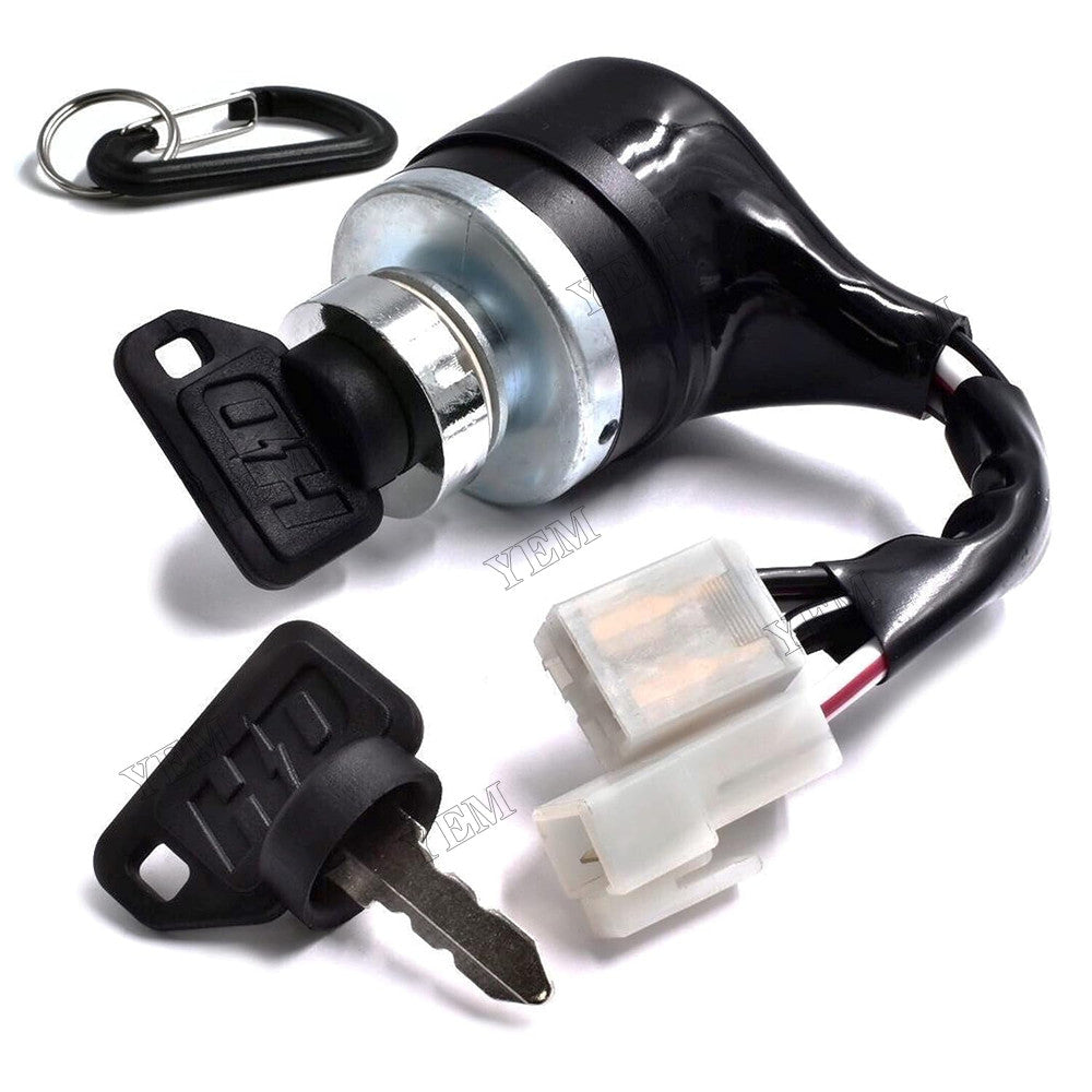 For John Deere Tractor 2025R 2027R 2032R 2210 2305 2320 2520 2720 4010 4100 4110 4115 Ignition Switch LVA803436