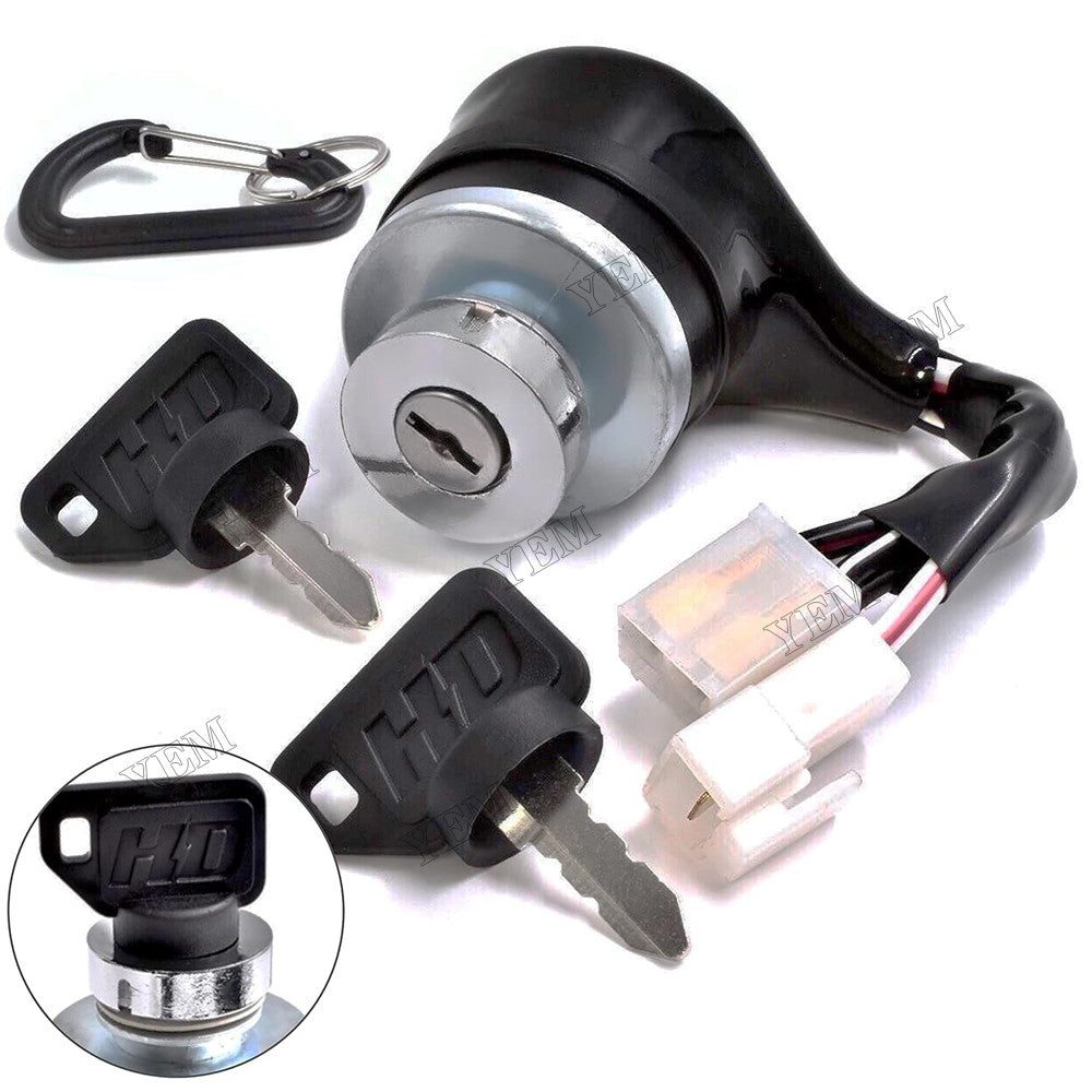For John Deere Tractor 2025R 2027R 2032R 2210 2305 2320 2520 2720 4010 4100 4110 4115 Ignition Switch LVA803436 For John Deere