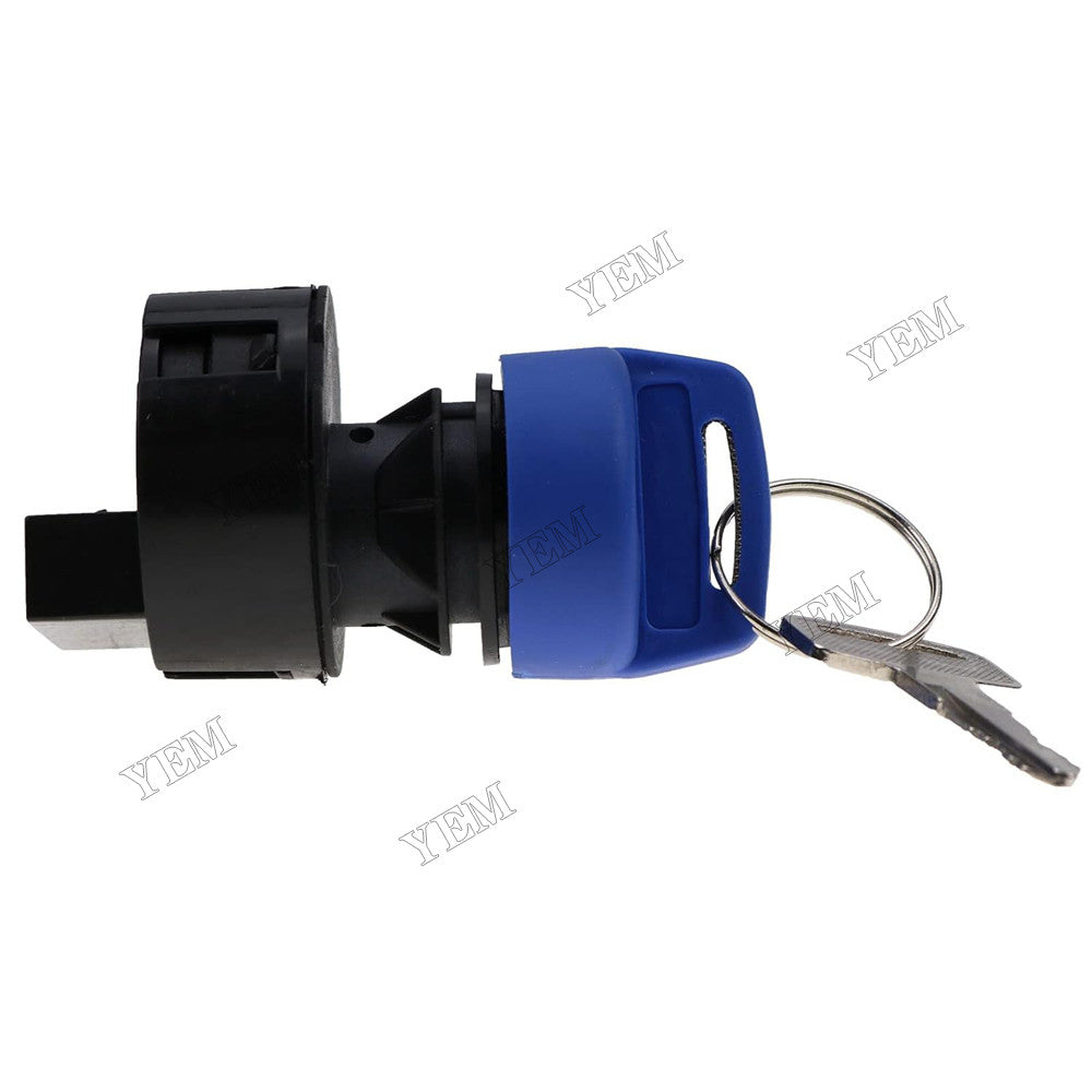 For New Holland T2330 TC29D TC29DA TC31DA TC33D TC33DA TC34DA TC35A TC35DA TC40A T2220 TC40DA TC45A T2210 T2310 T2320 Ignition Switch 86405634 For New Holland