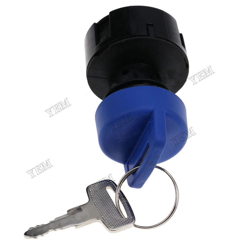 For New Holland T2330 TC29D TC29DA TC31DA TC33D TC33DA TC34DA TC35A TC35DA TC40A T2220 TC40DA TC45A T2210 T2310 T2320 Ignition Switch 86405634 For New Holland