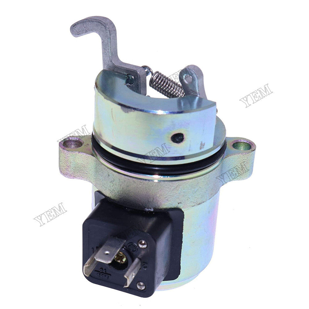 For Deutz Engine 1011F 12V Fuel shut off solenoid 04270712 04270712KZ For Deutz