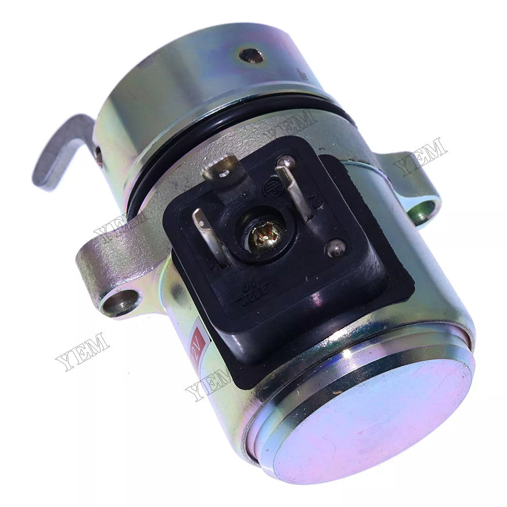 For Deutz Engine 1011F 12V Fuel shut off solenoid 04270712 04270712KZ For Deutz