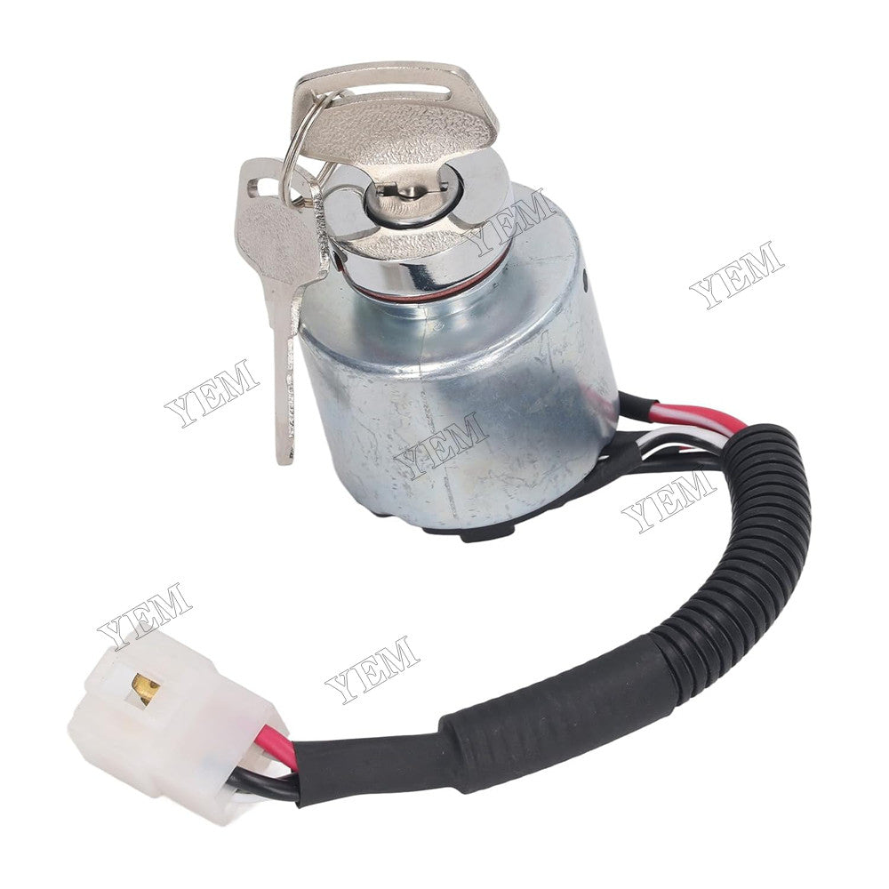 For Kubota Tractor B1550E B1750D B1750E B1750HST B2150D Ignition Switch 37410-59110 For Kubota