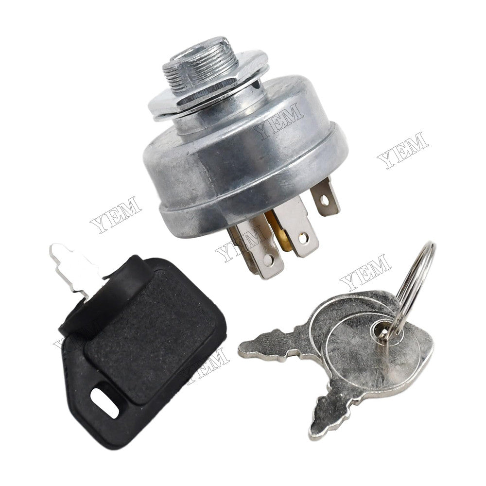 For Ferris Lawn Mower 6 Post Ignition Switch 5020927 For Ferris