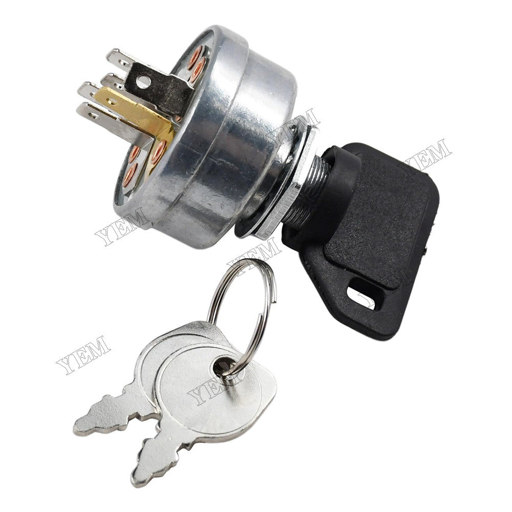 For Ferris Lawn Mower 6 Post Ignition Switch 5020927 For Ferris