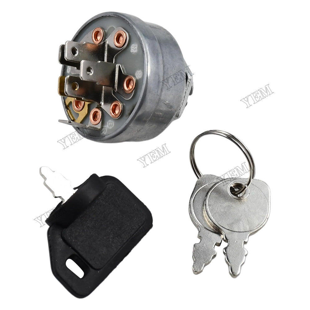 For Ferris Lawn Mower 6 Post Ignition Switch 5020927 For Ferris
