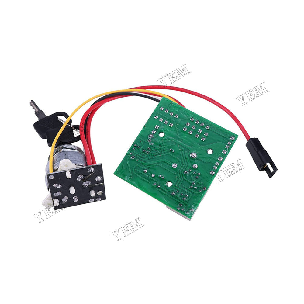 For John Deere Tractor X465 X475 X485 X495 X575 X585 X595 Ignition Switch AM132500 For John Deere