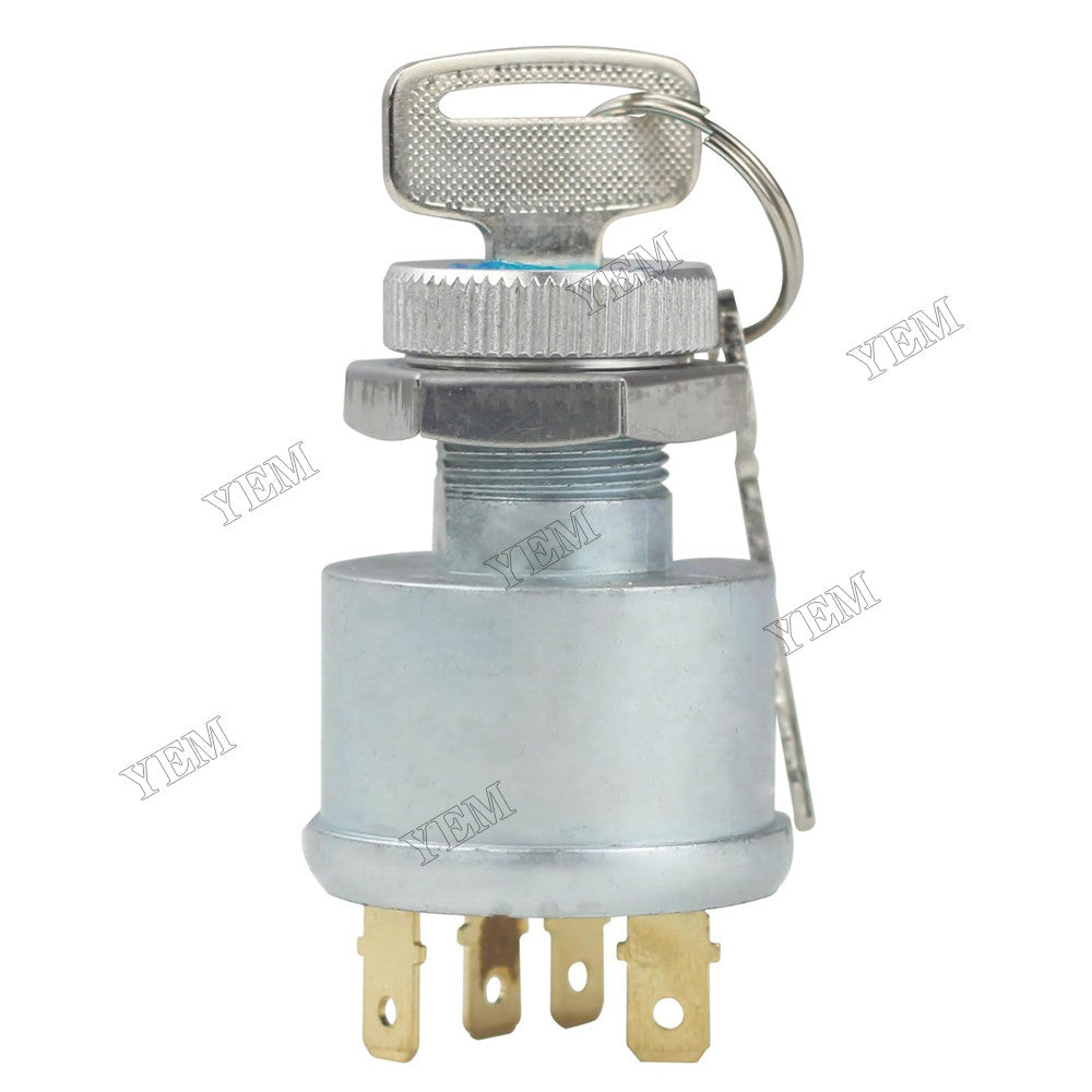 For Ezgo Golf Cart 4Terminal 81+ Gas Electric Ignition Switch 33639-G01 33639G01 For Ezgo