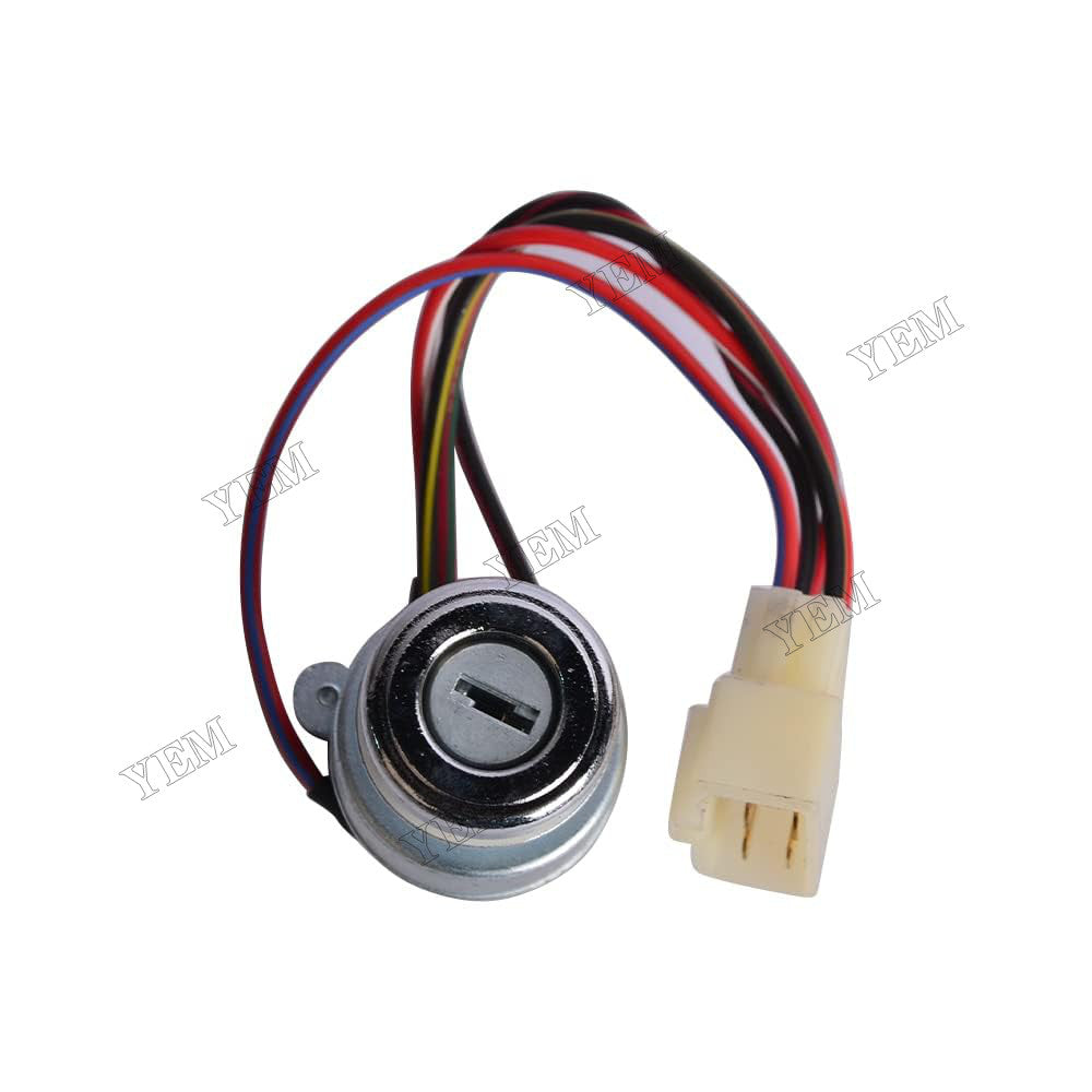 For Kioti Tractor CK20 CK25 CK27 CK30 CK35 DK35 DK40 DK45 DK50 DK55 DK65 DK75 DK90 Ignition Switch T4625-B0100