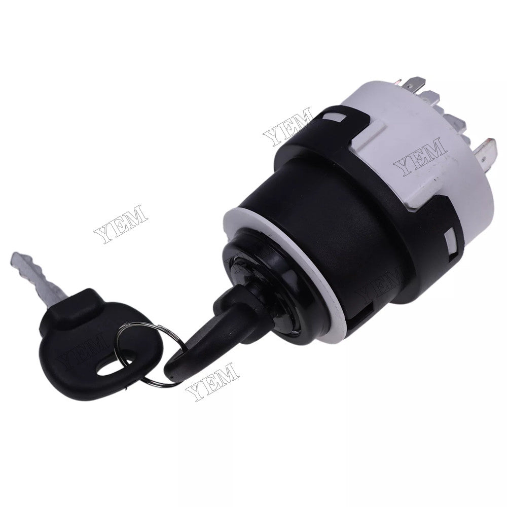 For Volvo Excavator EC27C EC35C ECR48C Ignition Switch VOE15688967 VOE15635896 VOE11809126 For Volvo