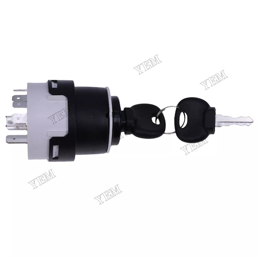 For Volvo Excavator EC27C EC35C ECR48C Ignition Switch VOE15688967 VOE15635896 VOE11809126 For Volvo