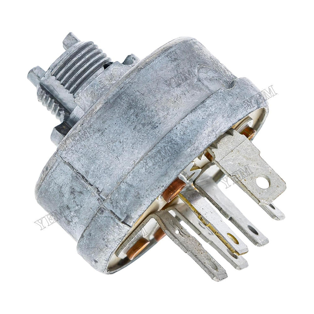 For John Deere 108 112 116 316 318 420 G15 GS25 GS30 GS45 GS75 Ignition Starter Switch AM38227 33-398 For John Deere
