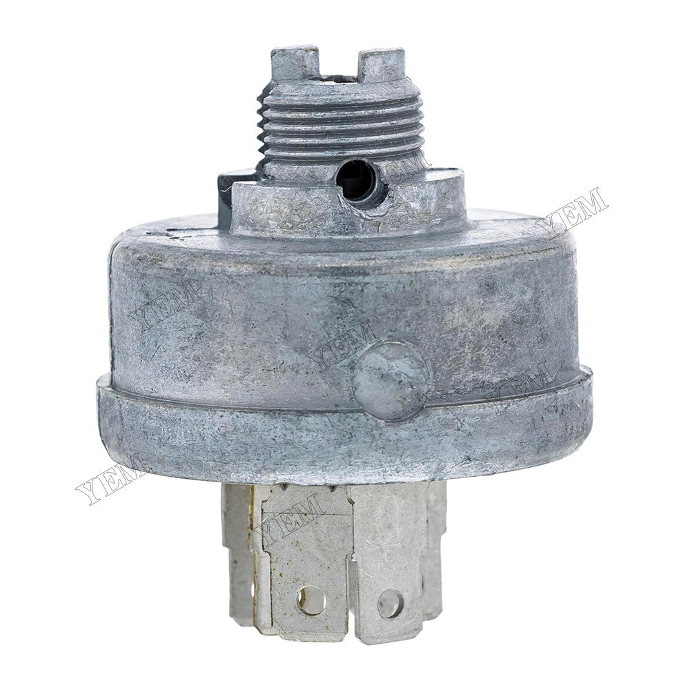 For John Deere 108 112 116 316 318 420 G15 GS25 GS30 GS45 GS75 Ignition Starter Switch AM38227 33-398 For John Deere