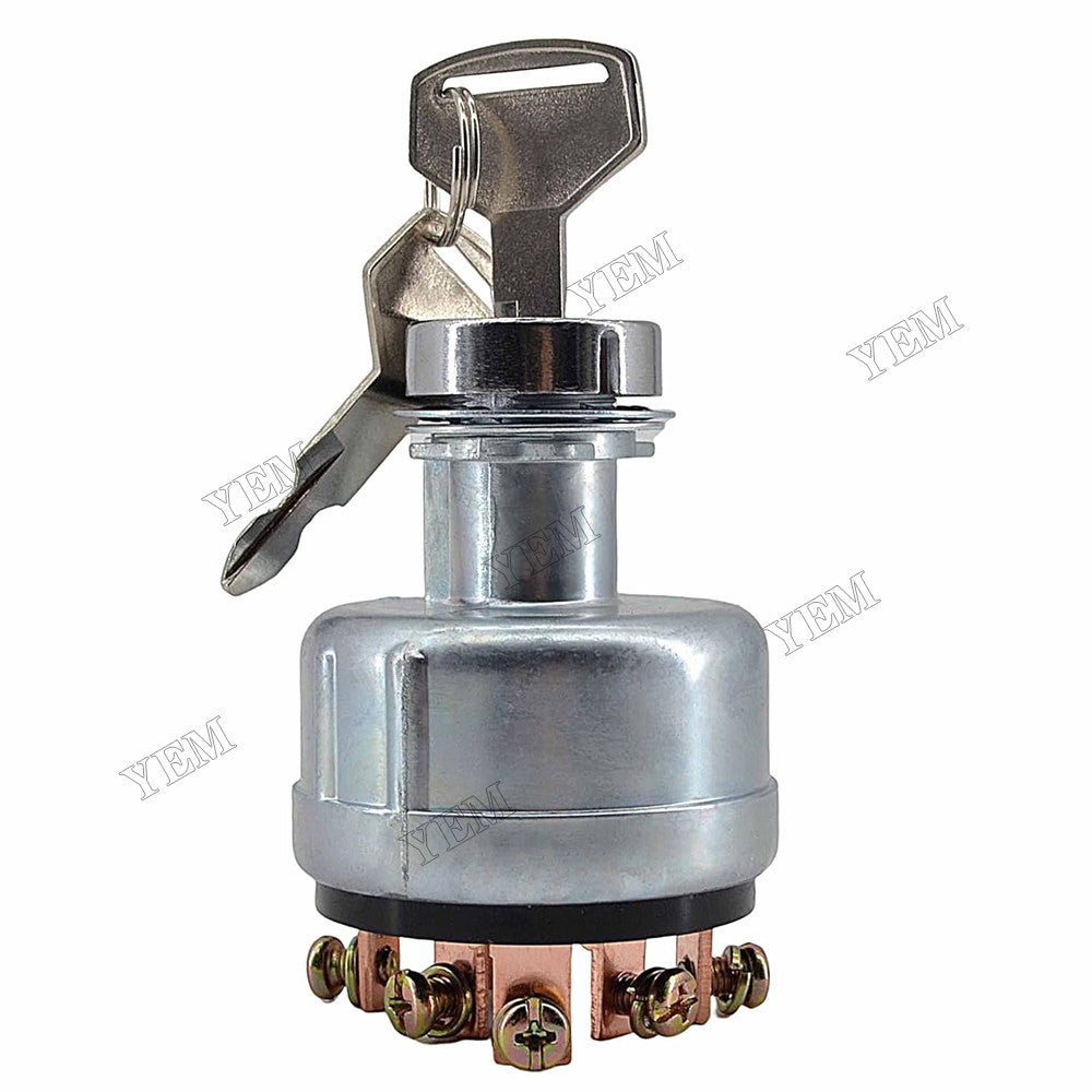 For Takeuchi Excavator TL130 TL150 TB125 TB135 TB145 TB175 TB228 TB235 TB250 Ignition Switch 17001-00023 17001-00052 17001-00072 For Takeuchi