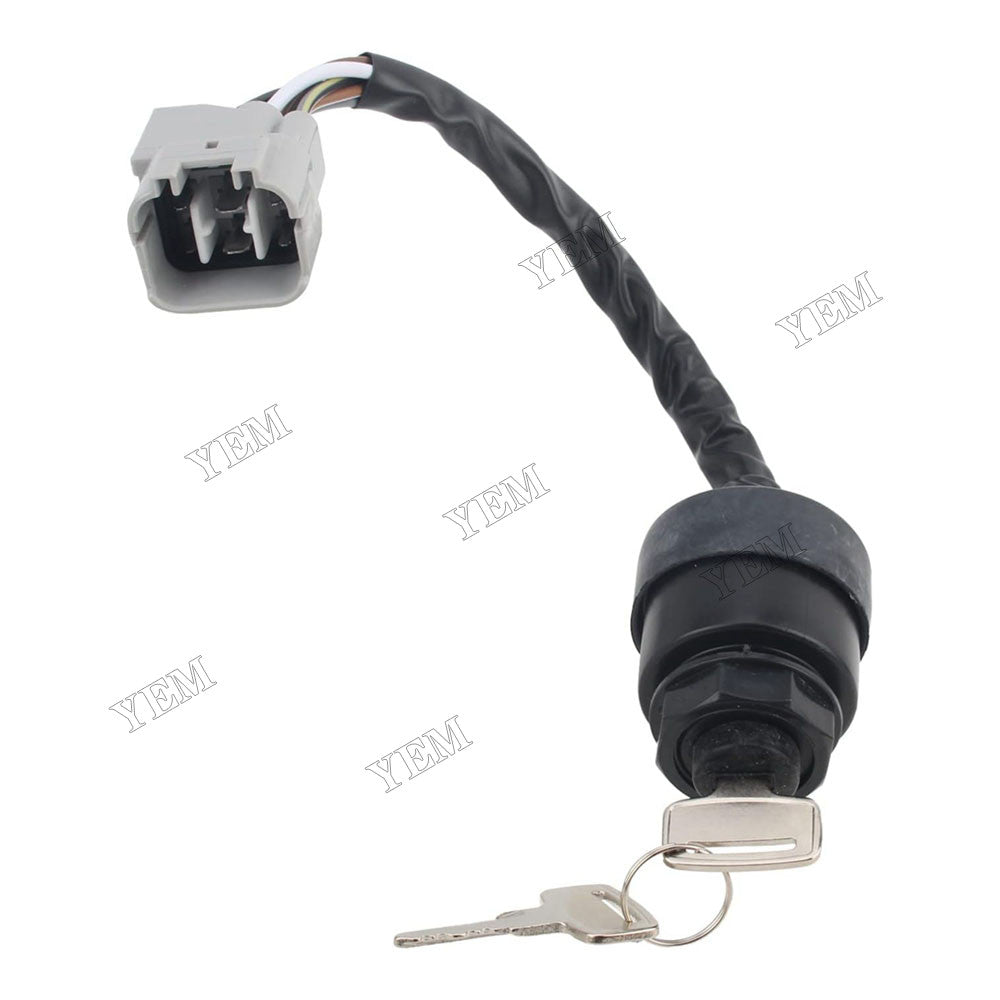 For Kawasaki Teryx4 & Teryx 750 800 With 2 Keys Ignition Switch 27005-0036 For Kawasaki