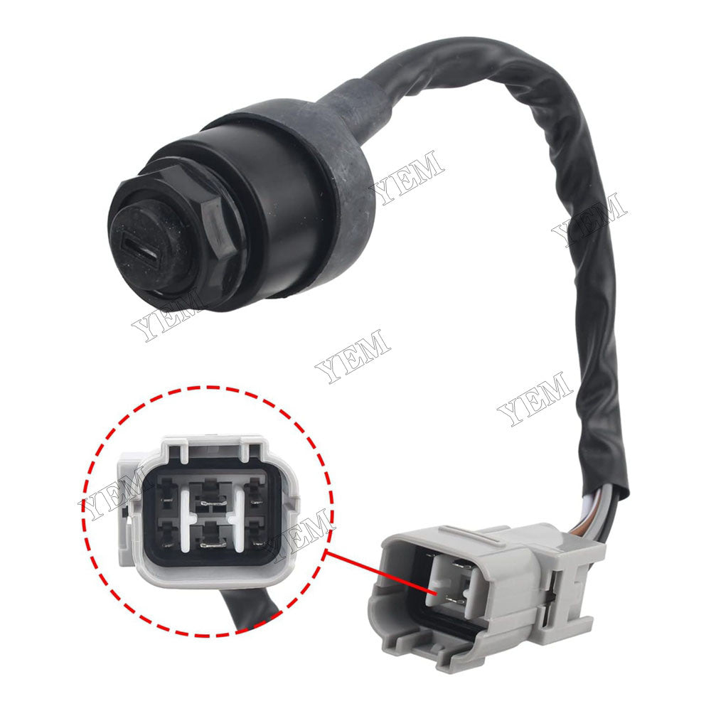 For Kawasaki Teryx4 & Teryx 750 800 With 2 Keys Ignition Switch 27005-0036 For Kawasaki