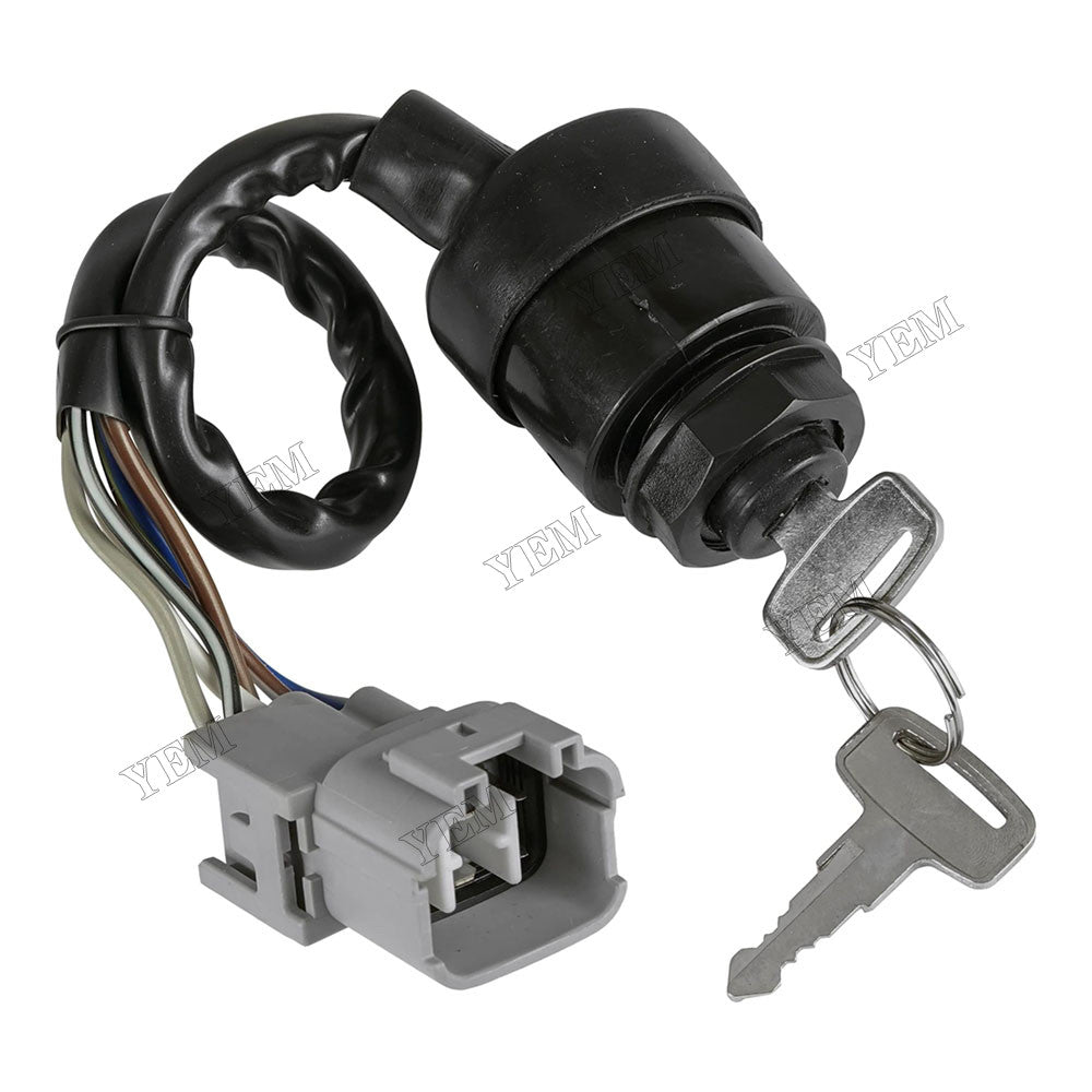 For Kawasaki Teryx4 & Teryx 750 800 With 2 Keys Ignition Switch 27005-0036 For Kawasaki