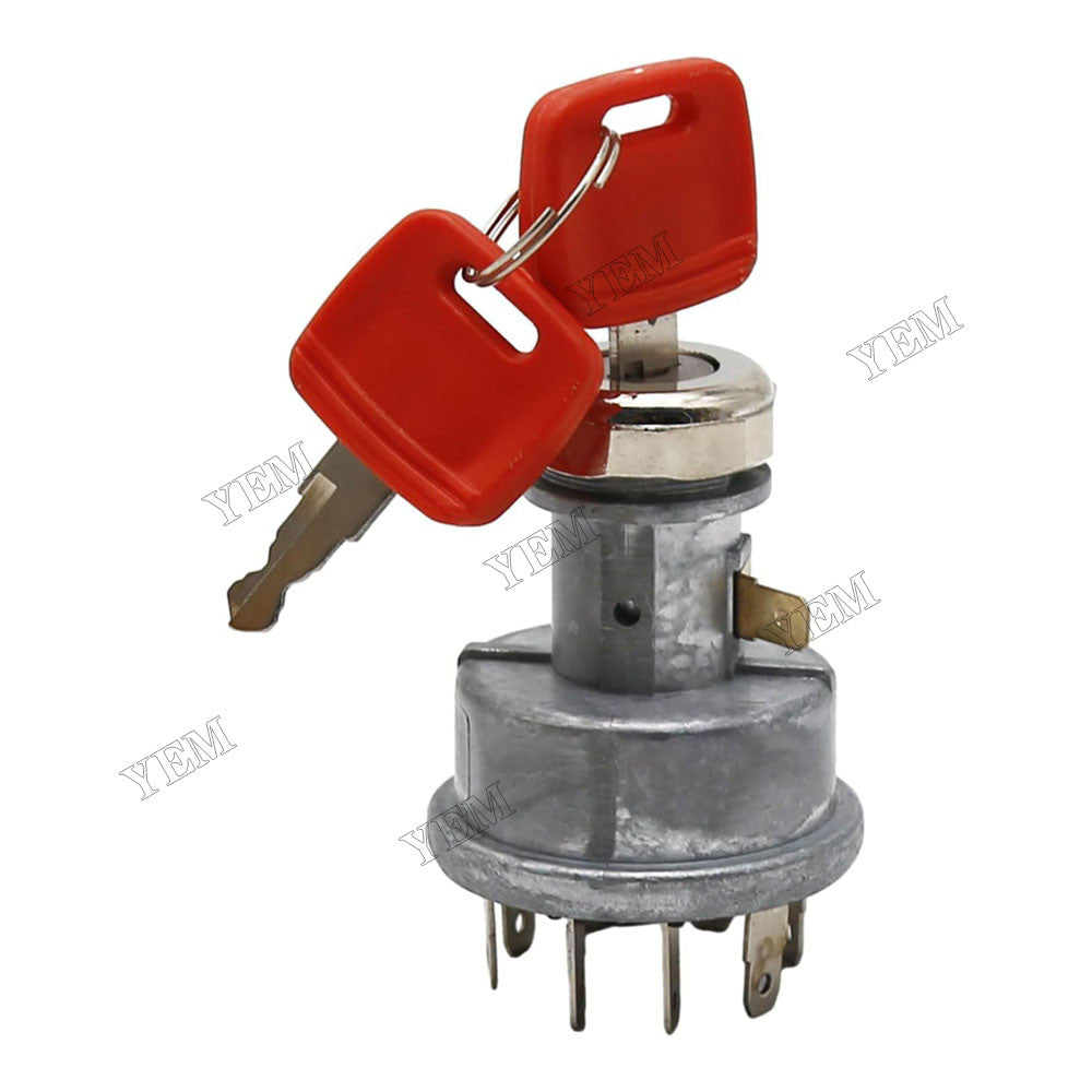 For John Deere Tractor SE6010 SE6020 SE6110 SE6120 6403 6405 6410 Ignition Switch RE61717 For John Deere
