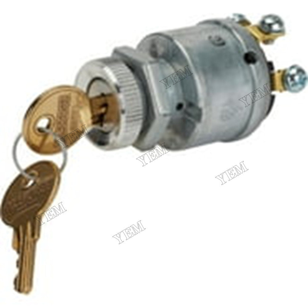 For Massey Ferguson Tractor TO20 TO30 TO35 202 204 302 304 65 85 88 40 50 35 Ignition Switch With Key 180681M93
