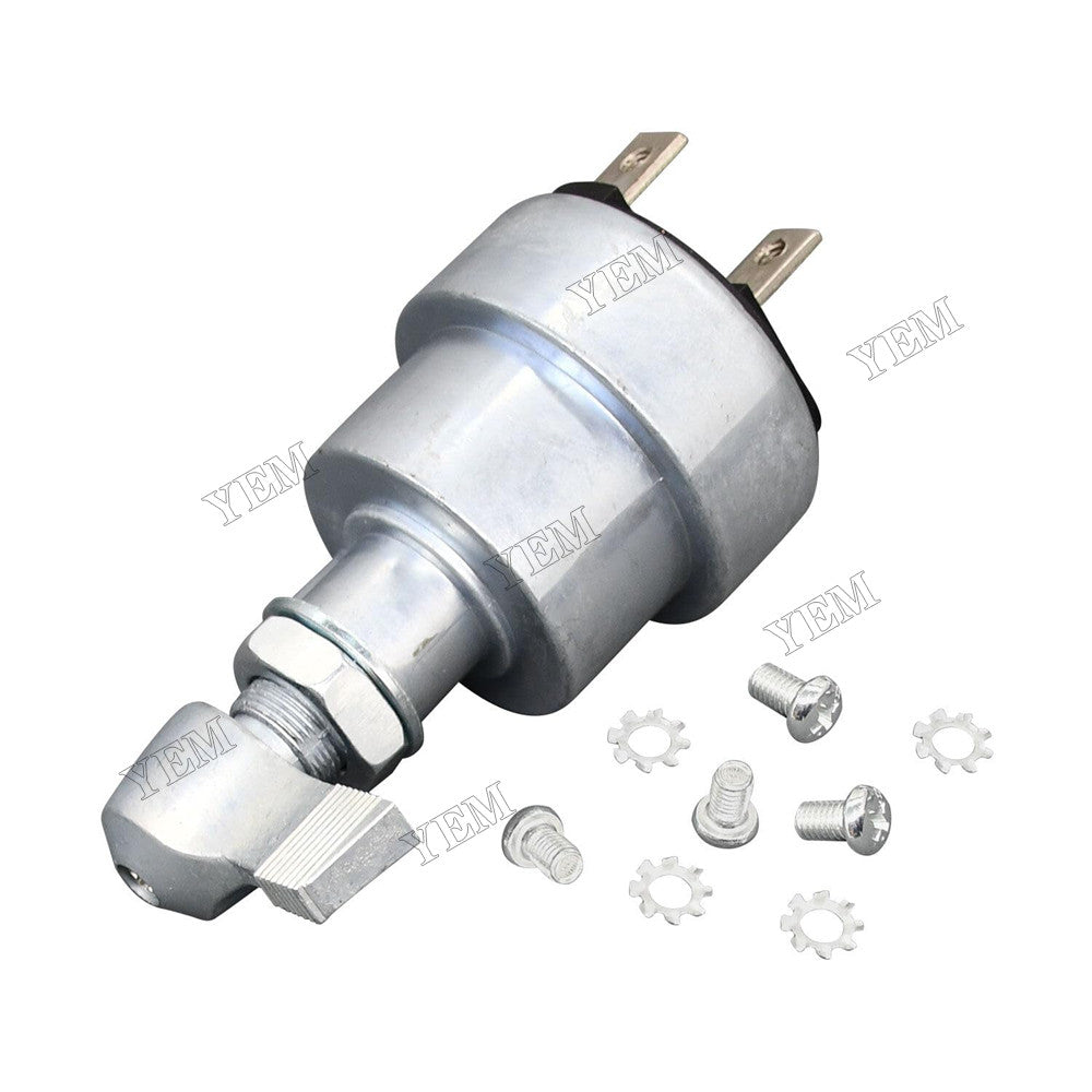 For Caterpillar CAT Engine C12 C15 C18 3208 3304 3306 3408 3412 G3406 D398 3176B Loader 943 953 963 973 4 Wire Starter Switch 9W-1077 For Caterpillar