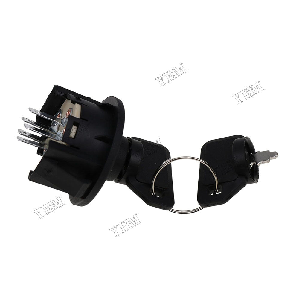 For Toro ExMark 117-2221 137-4100 Stens 430-120 Starter Ignition Switch With 2 Keys For Toro