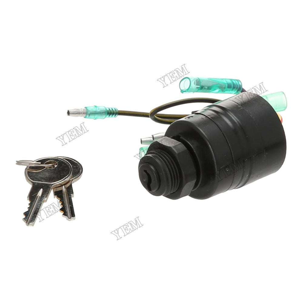 For Sierra MP51090 Outboard Ignition Switch Push to Choke Off/Run/Start